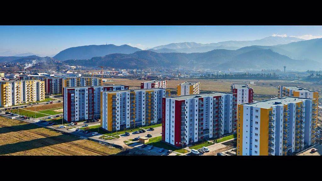 Brasov 3C Deluxアパートメント エクステリア 写真